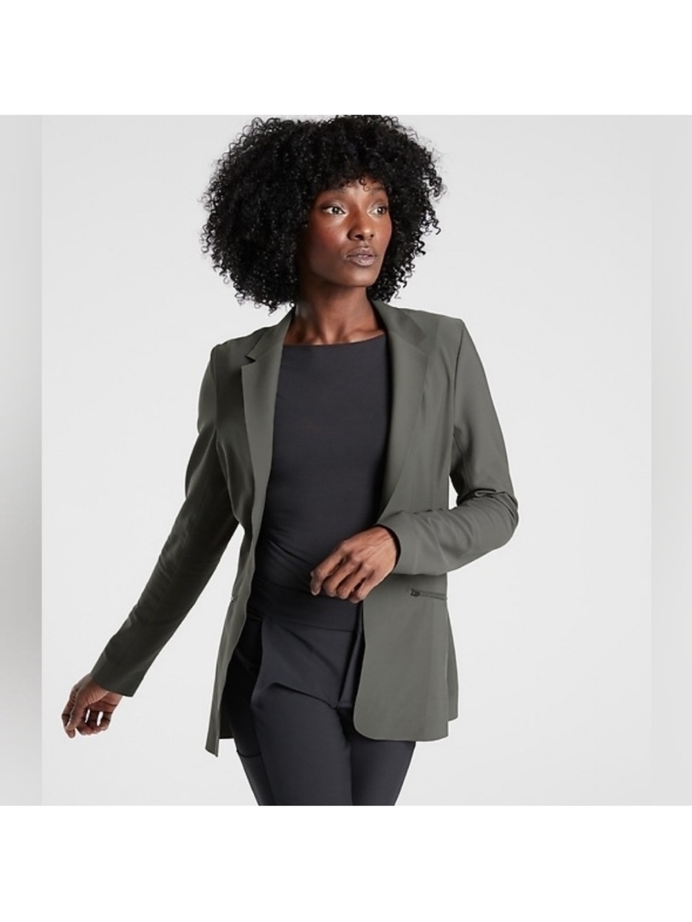 🆕 NWT Athleta Interstellar Blazer